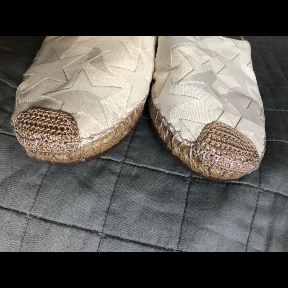 Authentic Valentino espadrilles